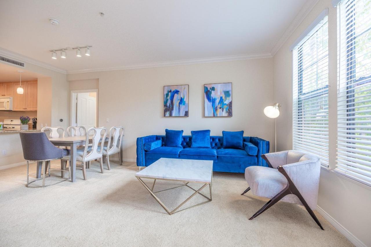 Luxury Irvine Spectrum 2 Bedrooms 2 Bathrooms Kitchen Pool Apartment Екстериор снимка